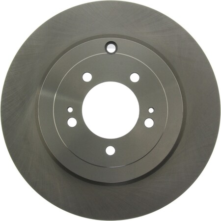 Centric Parts Standard Brake Rotor, 121.46075 121.46075